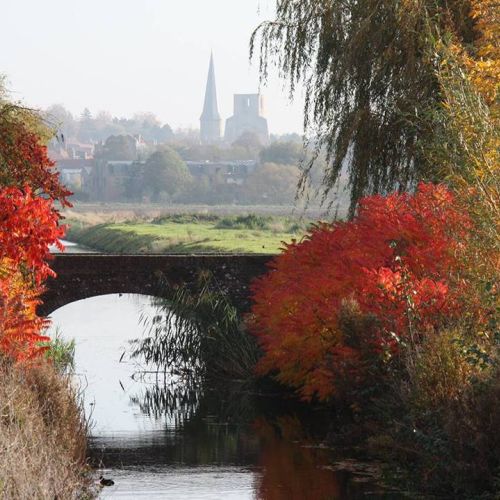 Terre de découvertes